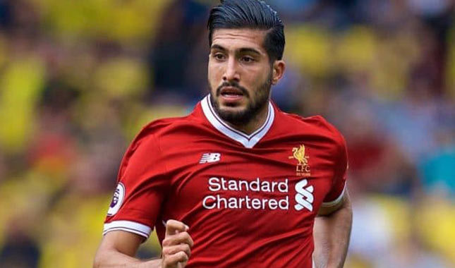 İtalyan devi Emre Can için beklemede