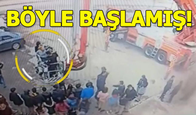 İtfaiye tatbikatında facia!