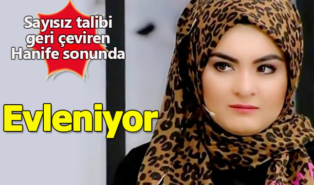 İzdivaç Hanife Gürdal evleniyor mu