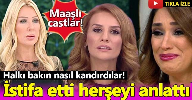 İzdivaç programlarının hepsi kandırmaca mı?
