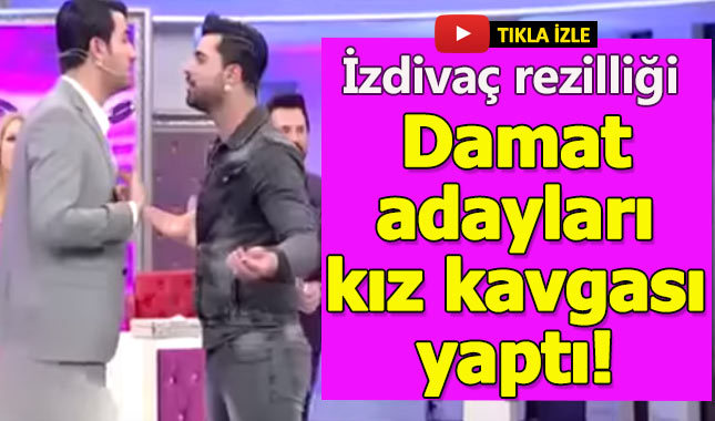 İzdivaç rezilliği farklı boyutlara taşındı!