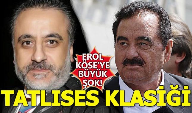 İzinsiz albüm Erol Köse'nin başına bela oldu