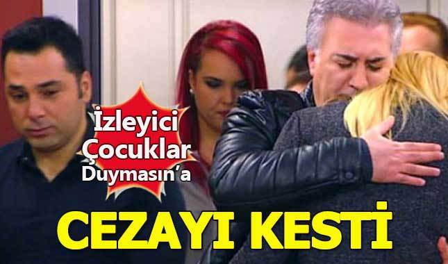 İzleyiciler Çocuklar Duymasın'a cezayı kesti