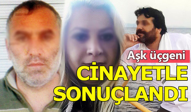 İzmirli kadın eski sevgilisini yeni sevgilisine öldürttü