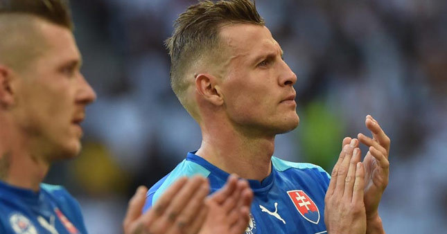 Jan Durica Trabzonspor'da