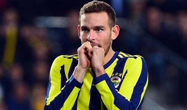 Janssen'den Fenerbahçe'ye kötü haber