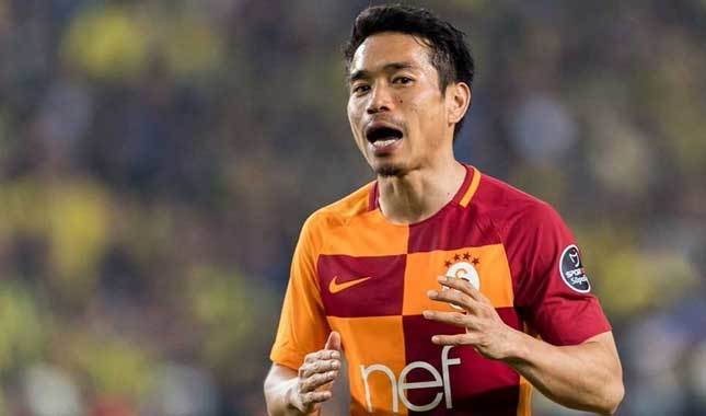 Japonya'dan Galatasaray'a teşekkür