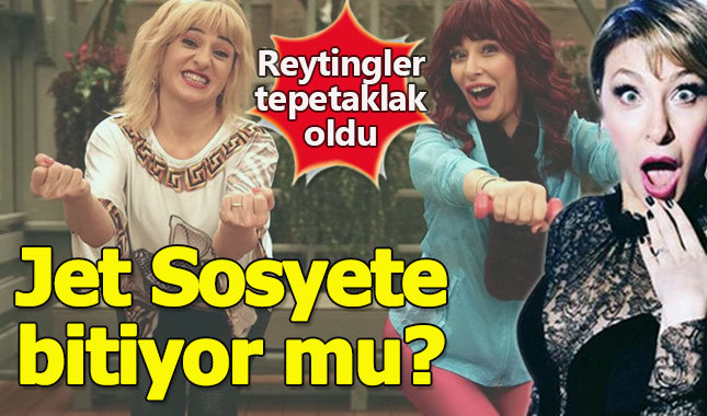 Jet Sosyete bitiyor mu? Gülse Birsel'den açıklama geldi