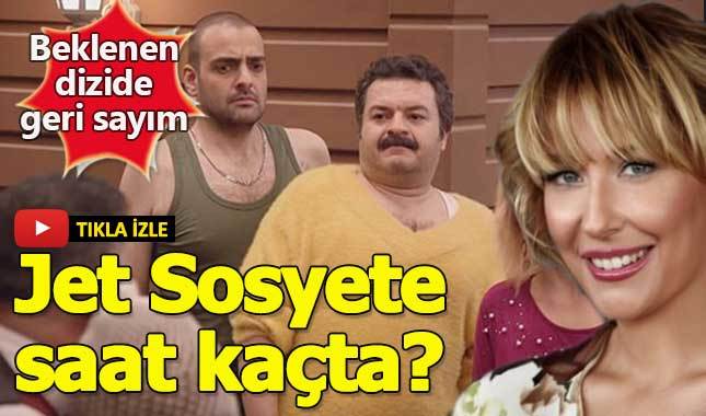 Jet Sosyete ne zaman başlıyor? Konusu nedir, oyuncu kadrosunda kimler var?