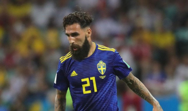 Jimmy Durmaz'a yapılan saldırıya ceza!