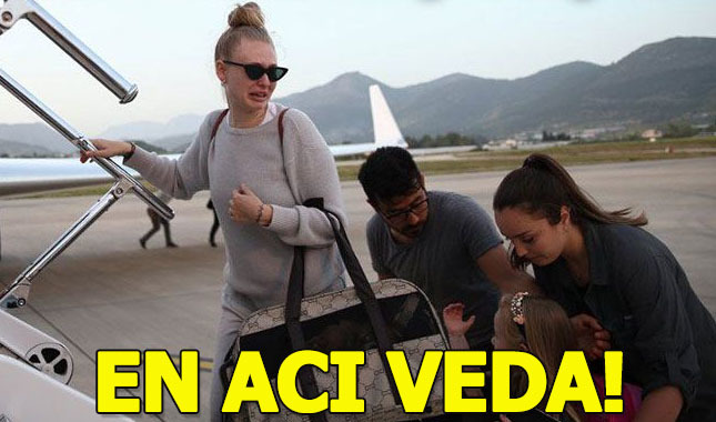 Josef Sural'ın ailesi Antalya'dan ayrıldı