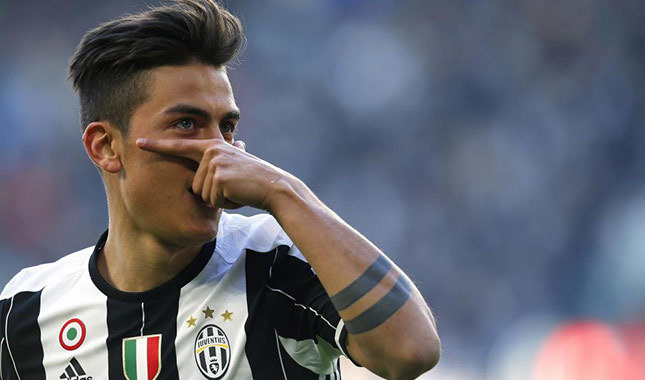 Juventus'un yıldızı kadroya alınmadı