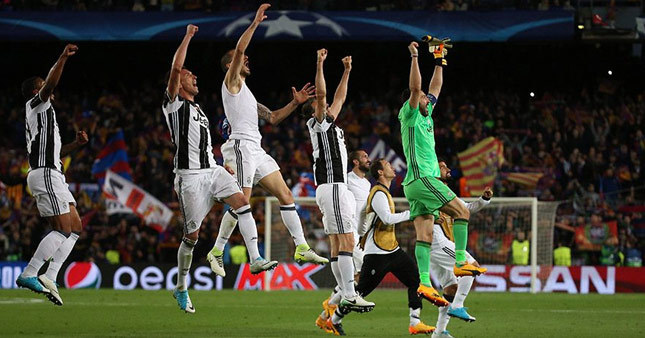 Juventus'un zaferi İtalyan basınında
