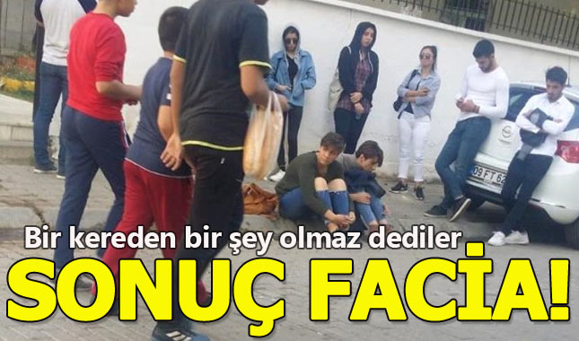 Sentetik uyuşturucu sonları oldu!