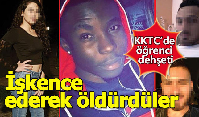 KKTC'de öğrenci dehşeti! Genci sopalarla döverek öldürdüler