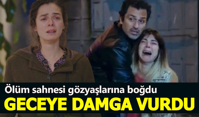 Kadın dizisinde herkesi şoka sokan ölüm