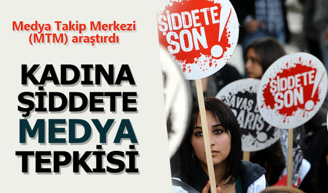 Kadına yönelik şiddete medya tepkisi