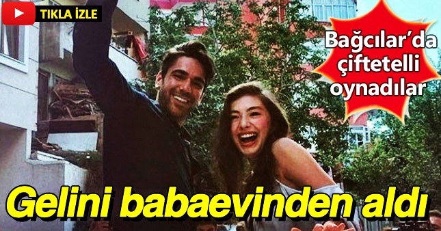 Kadir Doğulu ile Neslihan Atagül evleniyor