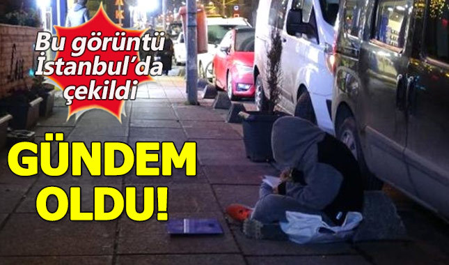 Kadir İlbak'ın okuma arzusu görenleri duygulandırdı