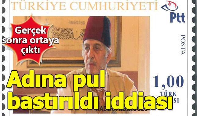 Kadir Mısıroğlu adına PTT pulu mu bastırıldı - Kadir Mısıroğlu kimdir kaç yaşında?