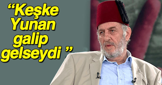 Kadir Mısıroğlu'ndan skandal sözler!
