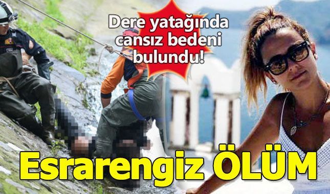 Kafalarda soru işaretleri bıraktıran esrarengiz ölüm!