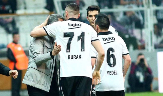 Kagawa Beşiktaş'ı ipten aldı! 3-2