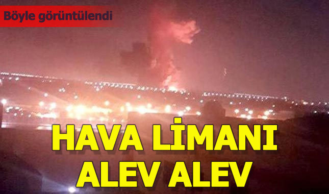 Kahire Havalimanı yakınında şiddetli patlama