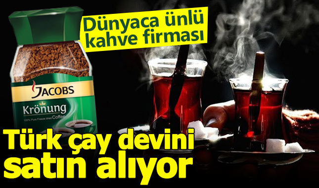 Kahve devi Jacobs, Ofçay'ı satın alıyor