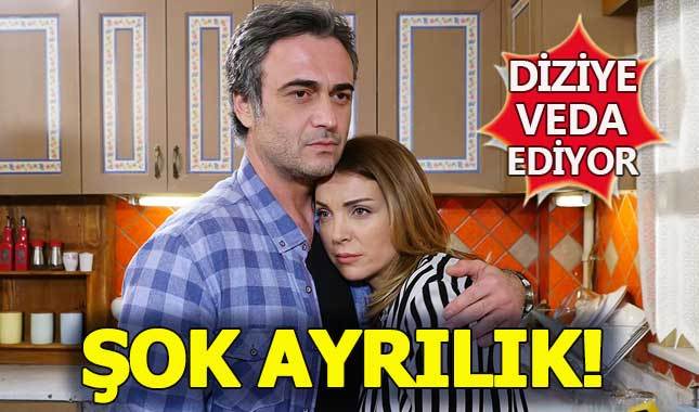 Kalbimdeki Deniz dizisinde şok ayrılık!