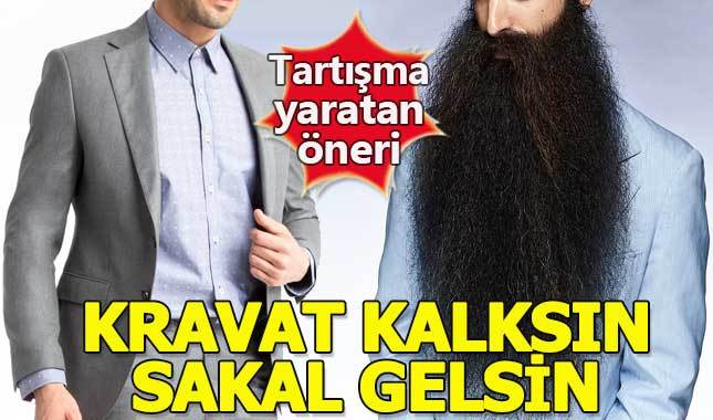 Memur-Sen: Kravat kalksın, sakal serbest olsun