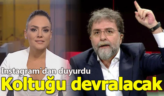 Kanal D Ana Haber'i devralacak isim belli oldu! (Buket Aydın kimdir)