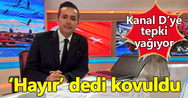 Kanal D, İrfan Değirmenci'nin işine son verdi