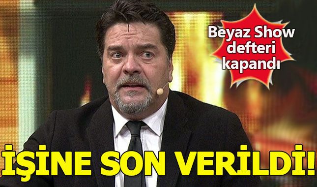 Kanal D Yönetimi Beyaz Show ile yollarını ayırma kararı aldı