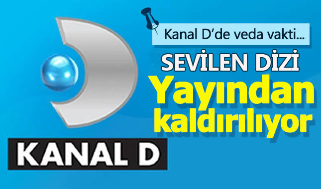 Kanal D bir dizi ile daha yol ayrımında