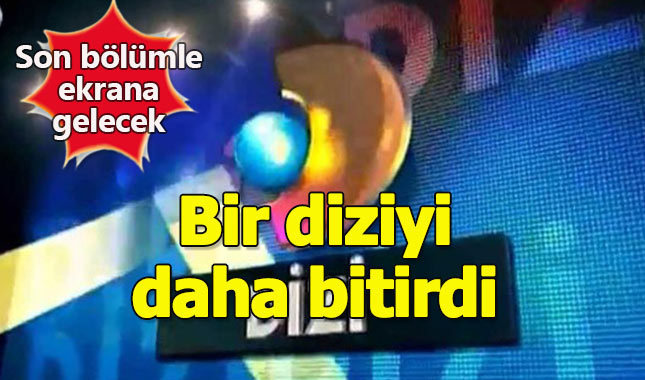 Kanal D bir dizinin daha fişini çekiyor - İşte o dizi