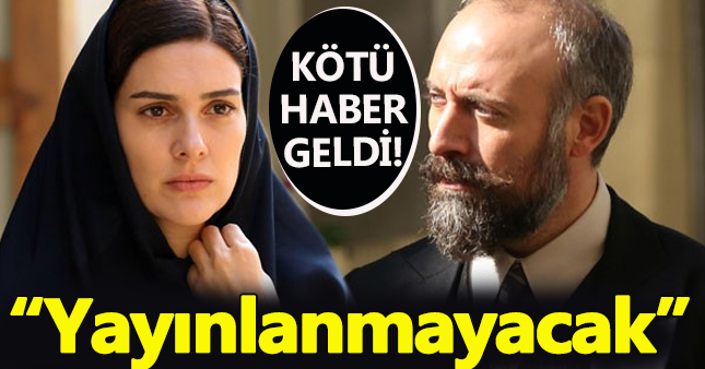 Kanal D kötü haberi duyurdu! Vatanım Sensin yayından kaldırıldı mı ?