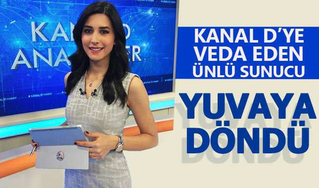 Kanal D'den ayrılan Gözde Atasoy'un yeni durağı belli oldu - Gözde Atasoy kimdir nereli kaç yaşında?