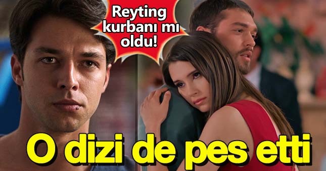 Tatlı İntikam ekranlara veda ediyor
