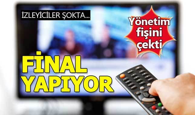 Kanal D'nin sevilen dizisi reytinge yenik düştü