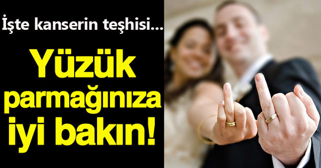 Kanserin anahtarı elinizde olabilir