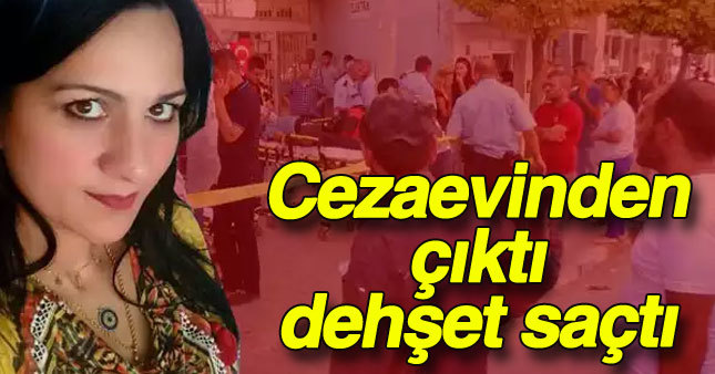 Karaman'da dehşet