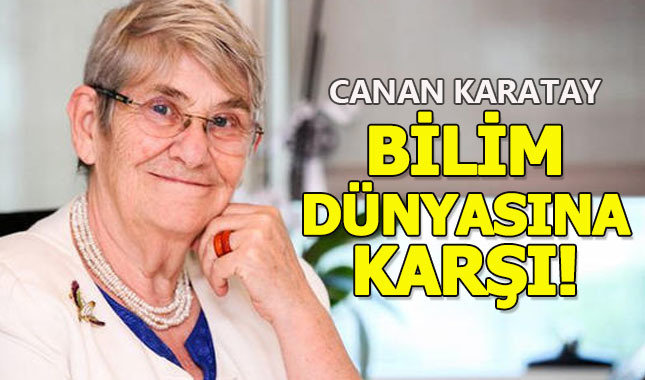 Karatay insan ömrünün uzamadığını iddia etti