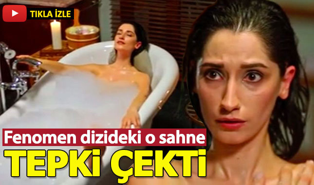 Kardeş Çocukları dizisinde tepki çeken sahne