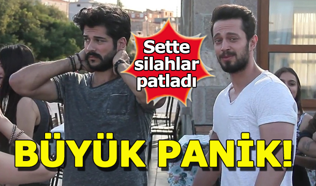 Kardeşim Benim 2'nin silah sesleri yükseldi