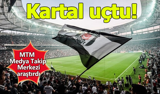 Kartallar zirveyi sever