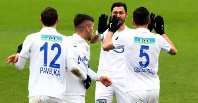 Kasımpaşa 3-0 Gençlerbirliği (Maç Özeti)