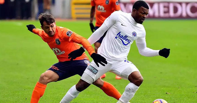 Kasımpaşa 4-0 Başakşehir (Maç özeti)