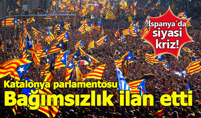 Katalonya tek taraflı bağımsızlık ilan etti - Tek taraflı bağımsızlık ilanı nedir?