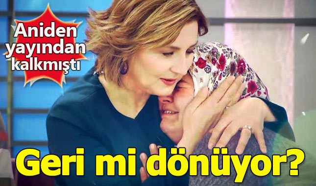 Kaybolan Çiçekler geri mi dönüyor? İnci Ertuğrul açıkladı